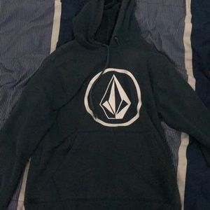 Navy Blue Volcom Hoodie